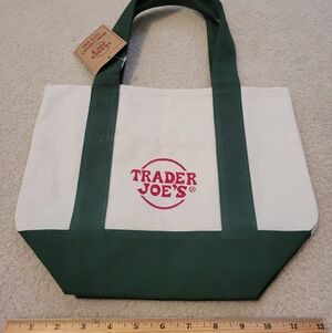 Trader Joe's Mini Tote